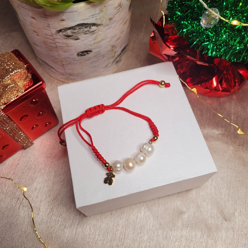 Tous Bracelet Bear Motif